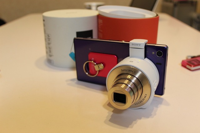 SONYレンズスタイルカメラQX10 (17)