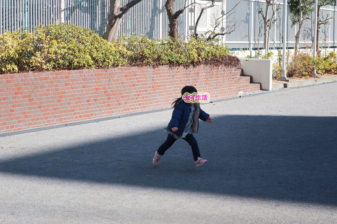 保育園の保護者会とプレイハウス (3)