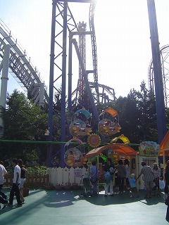 ミニ観覧車