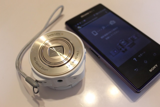 SONYレンズスタイルカメラQX10 (20)