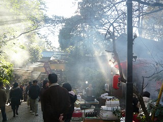 深大寺参道