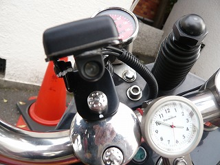 ETC車載器インジケーターランプ