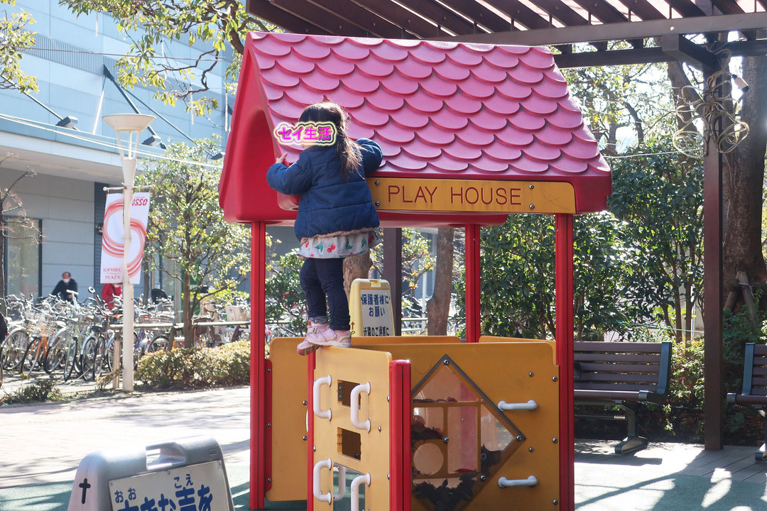 保育園の保護者会とプレイハウス (12)