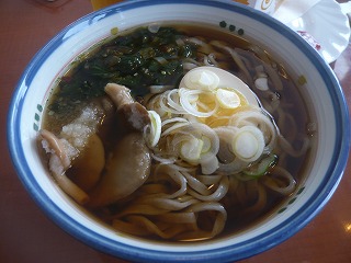 五穀入りスノー麺
