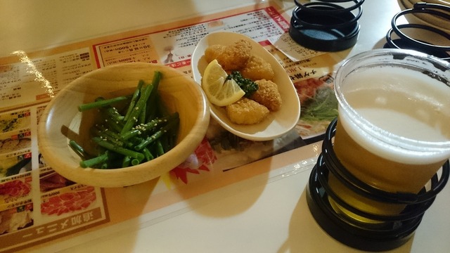 ビアガーデン (7)