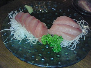 お通し