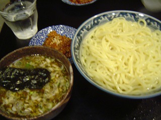 翔丸塩つけ麺