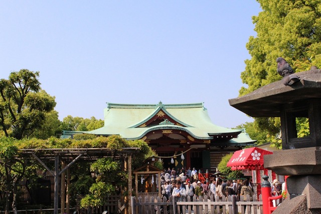 亀戸天神 (11)