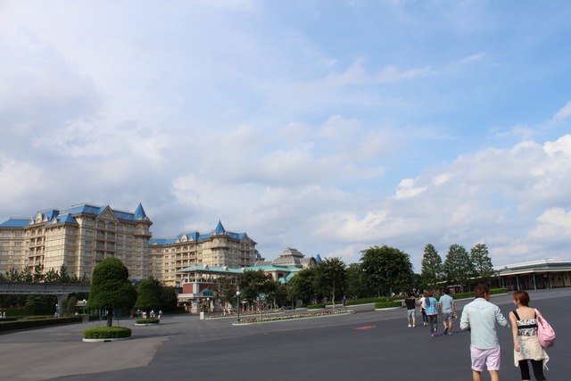 ディズニーランド (1)