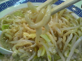 角ふじ麺