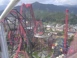 ドドンパ