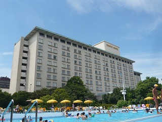 東京プリンスホテル
