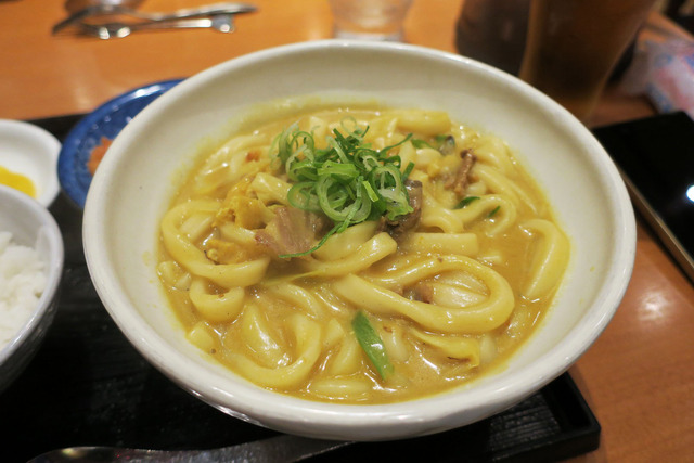 カレーうどん千吉 (4)