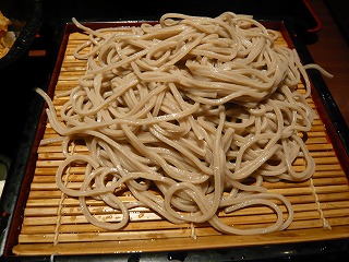 蕎麦