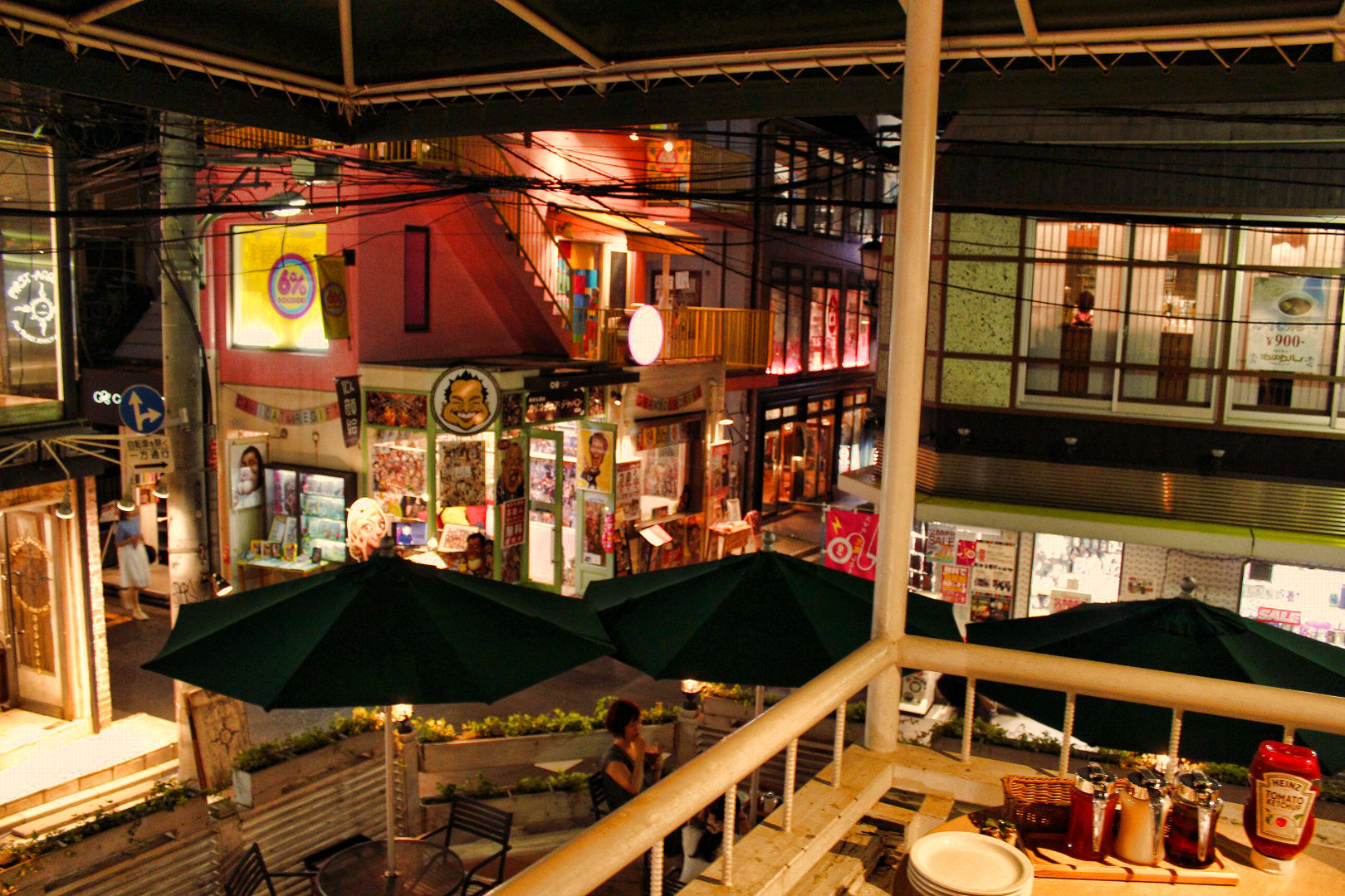 Eggs'n Things（エッグスンシングス） 原宿店 パンケーキ セイ生活