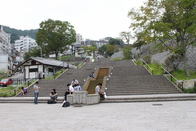 伊香保温泉 (1)