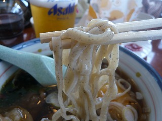 五穀入りスノー麺
