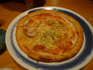 ピザ