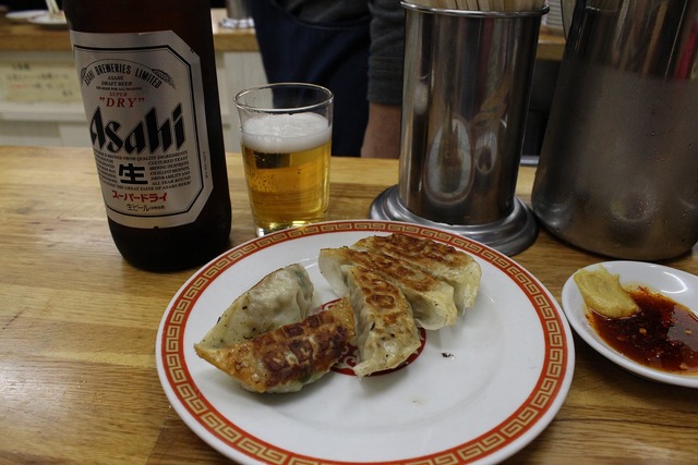 亀戸餃子 (9)