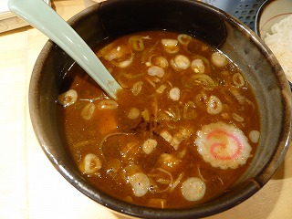さいたまやつけ麺