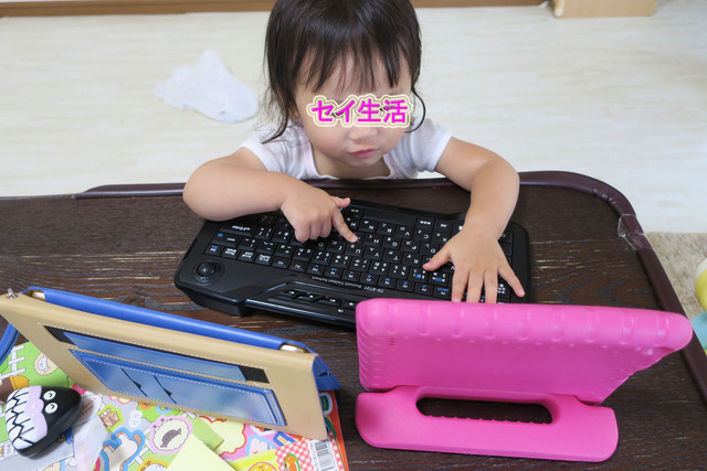 タブレット使い (4)