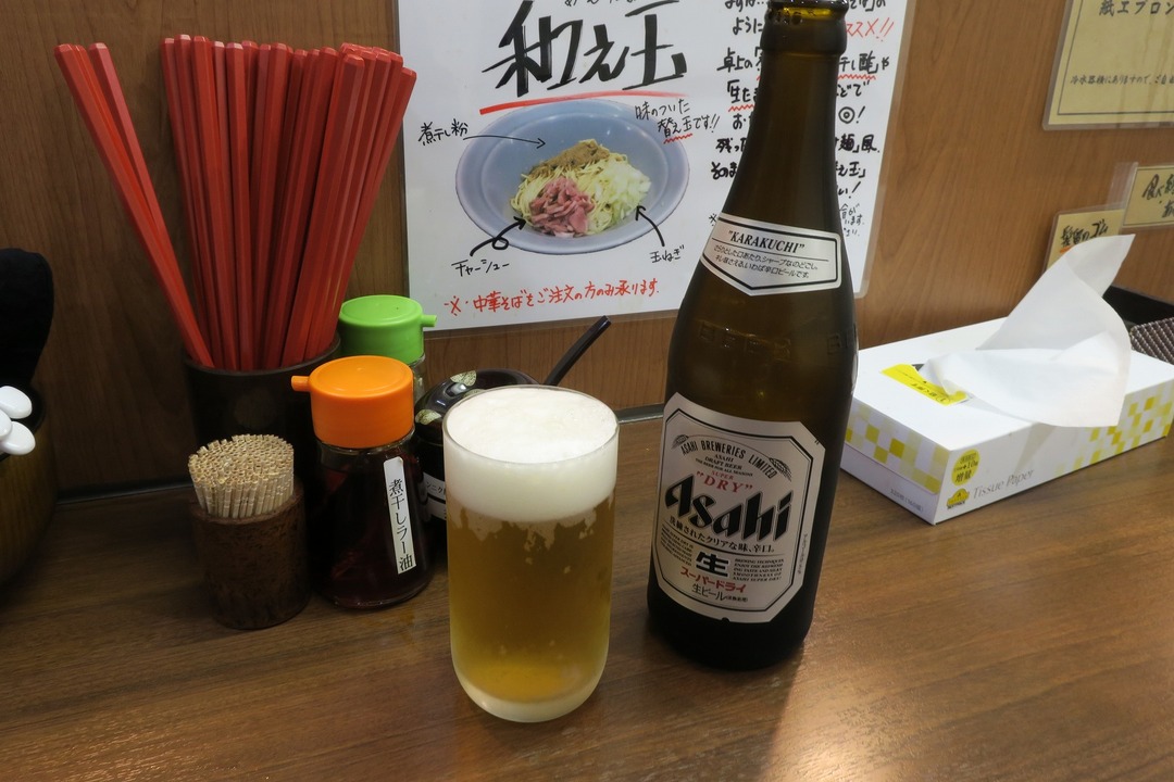 煮干し麺処 まる (1)
