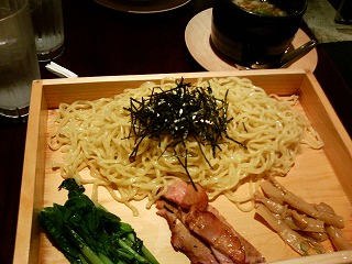 空海つけ麺