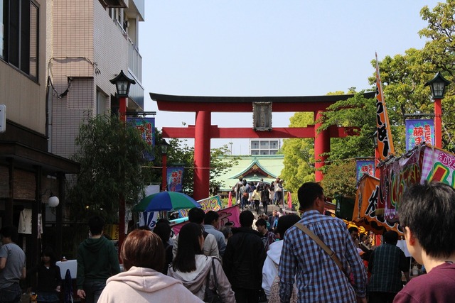 亀戸天神 (4)