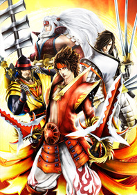 幸村伝_パッケージビジュアル