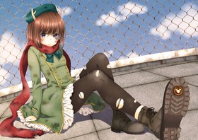 鹿乃へヴィーメインアー写