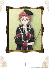 【画像】BDDVD1巻ジャケット