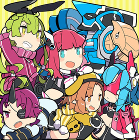 12_煮コ☆ミュニケーションイラスト