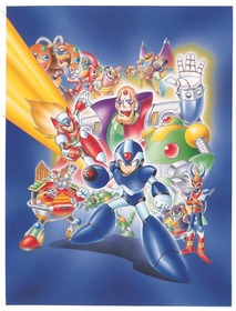 ロックマンXkei