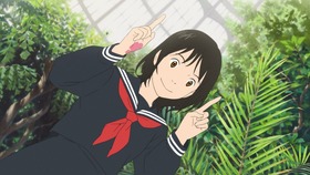 『未来のミライ』場面写真③