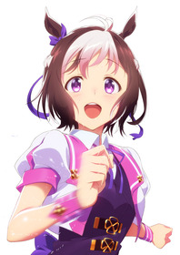 ウマ娘(スペシャルウイーク)