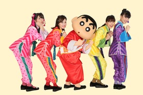 ももクロ&しんちゃん2