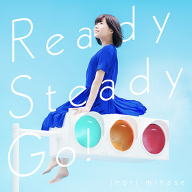 Ready Steady Go! ジャケ写配信用