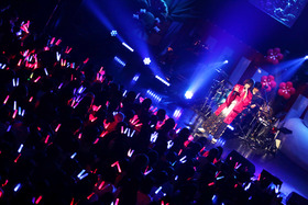 天月-あまつき-のライブカット