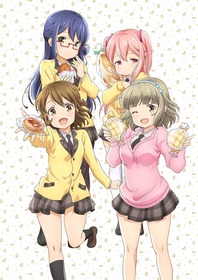 【パンでPeace!】キービジュアル