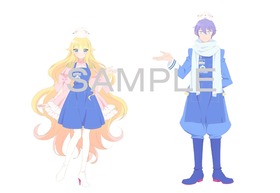 アニメイトコラボスタンディ