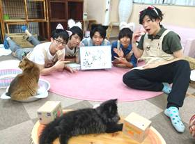 ねころび男子1706