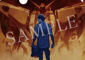 前売特典クリアファイル表SAMPLE_WEB