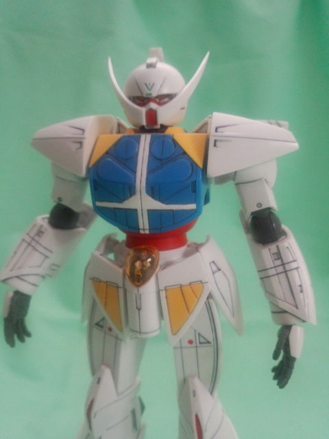 ∀ガンダム(アップ)