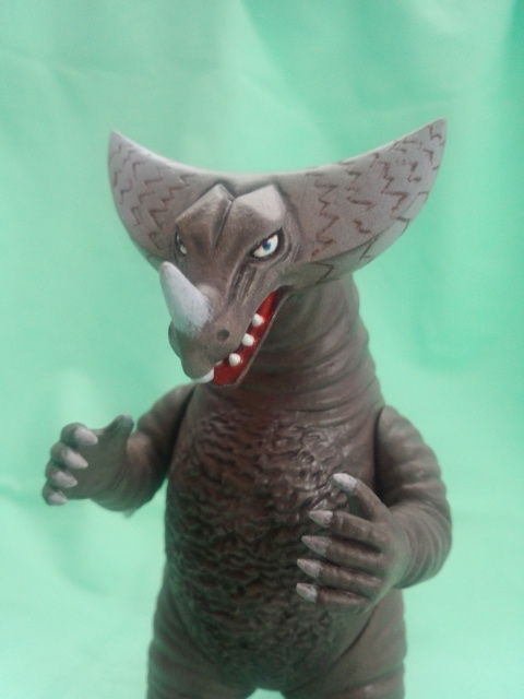古代怪獣ゴモラ(アップ)