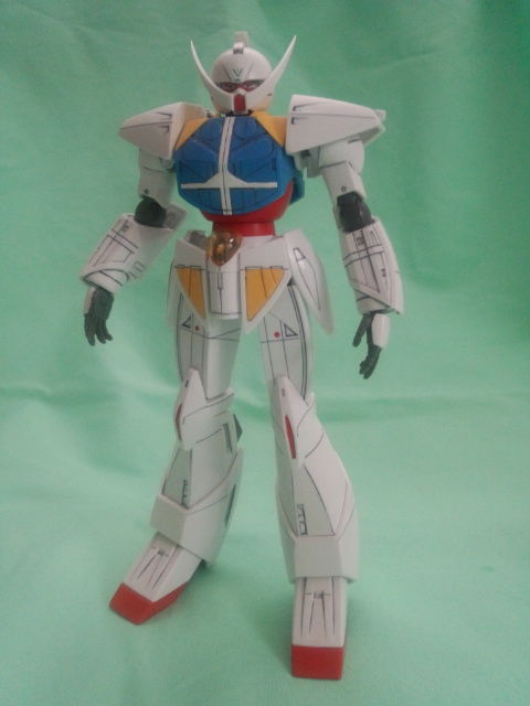 ∀ガンダム 正面