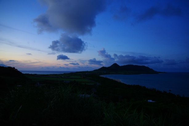 石垣島 玉取崎展望台
