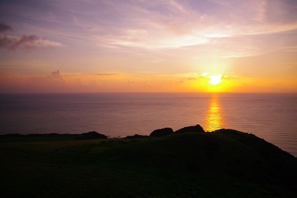 石垣島 平久保崎