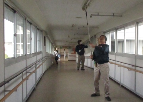 大掃除2015