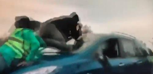 フランスガソリンデモ