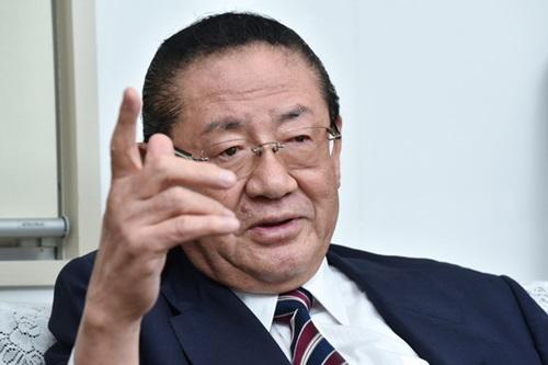 山崎拓